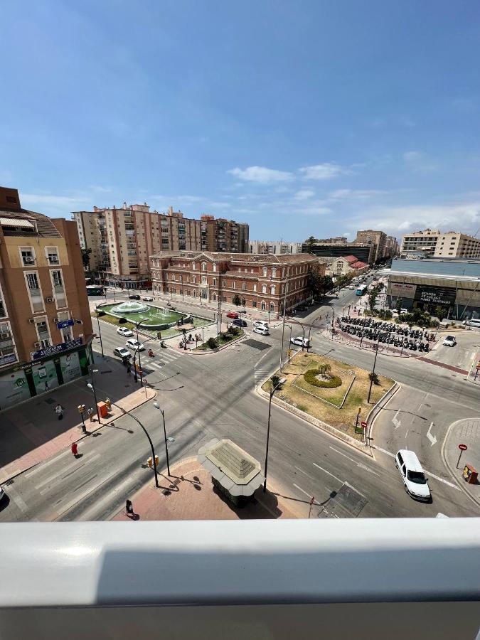 Apartamentos Prestige Suites Malaga II Exterior photo